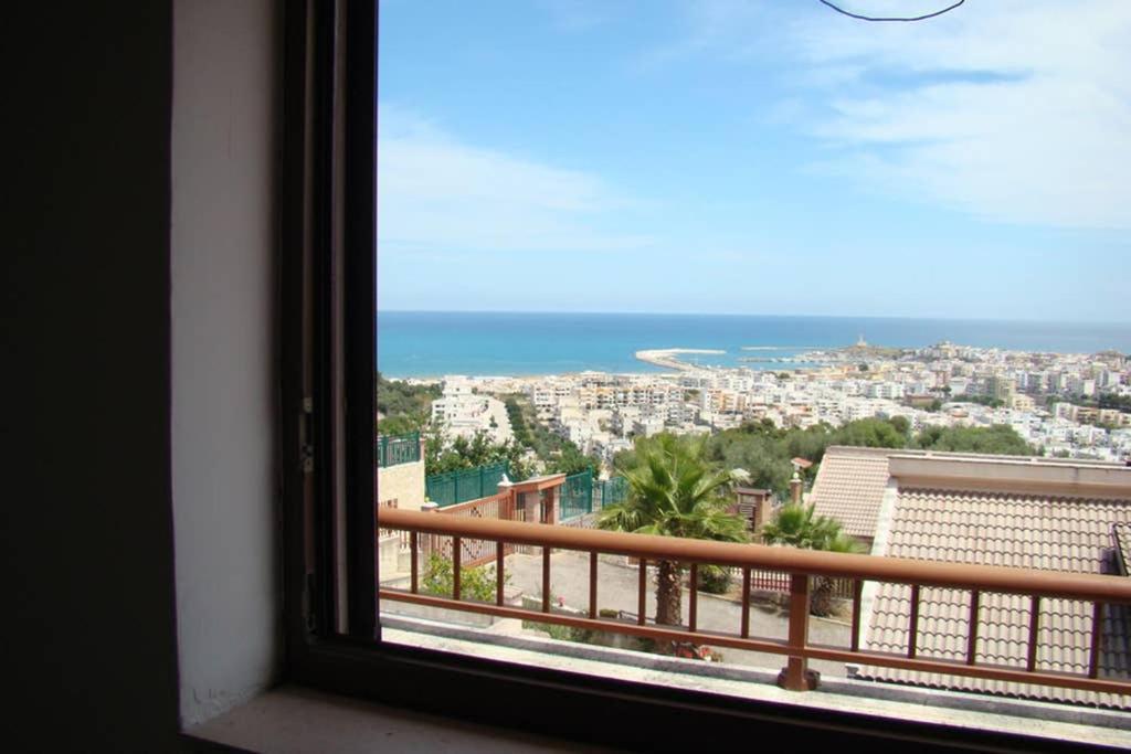 Villa Arenella Vieste Exterior foto