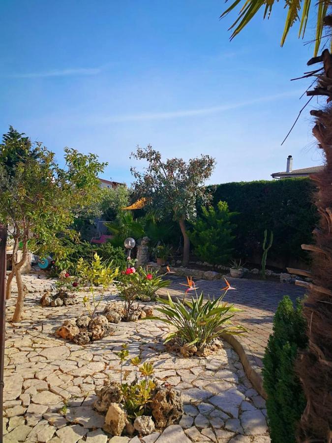 Villa Arenella Vieste Exterior foto